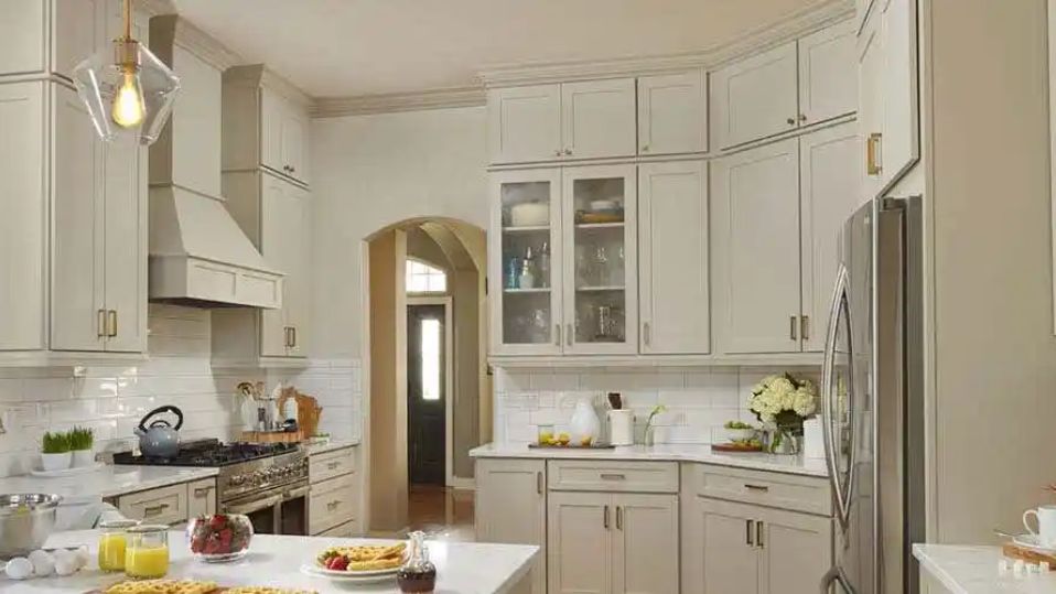 The Value of American Custom Cabinets