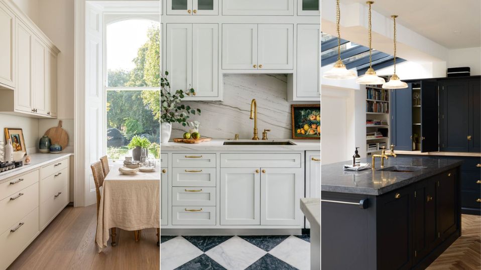 3 Types of Cabinets Perfect for Your Kitchen