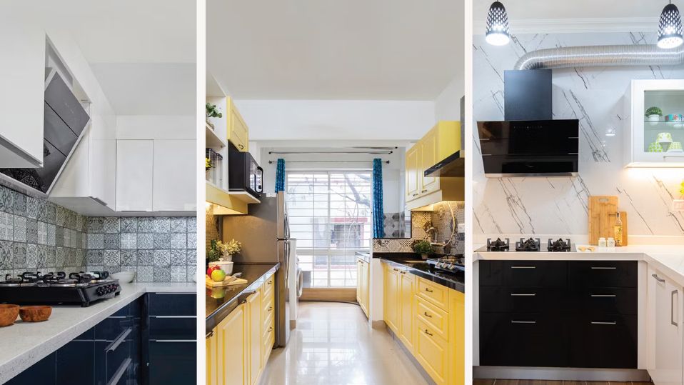 Three Style Options for Designing Your New Kitchen