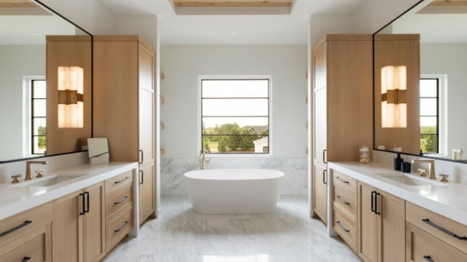 3 Tips to Help You Decide on the Right Bathroom Vanities