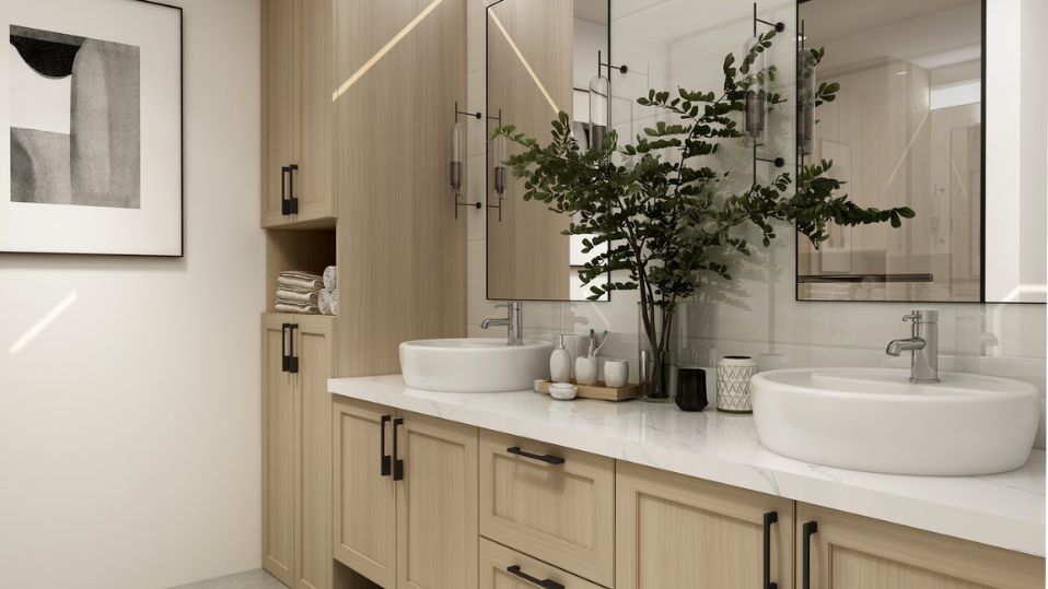 How to Choose the Right Bathroom Cabinets