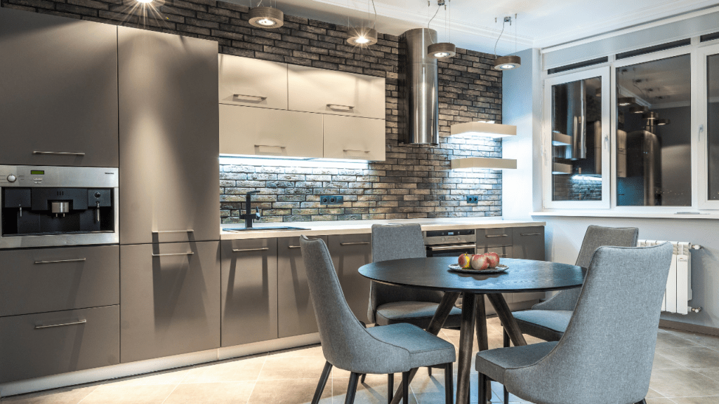 Full-access Cabinetry