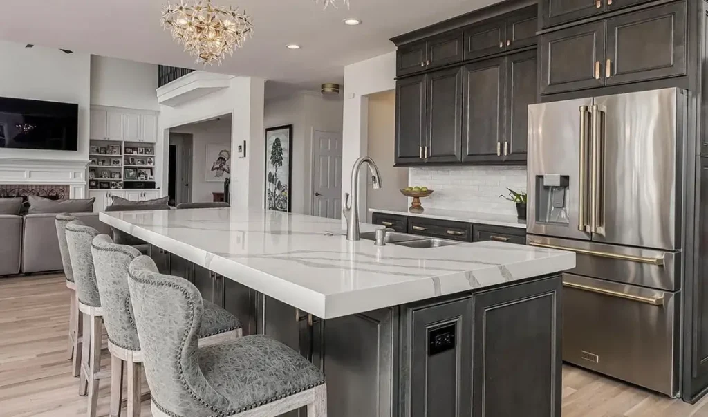 Choosing the Right Color for Your New Kitchen Cabinet