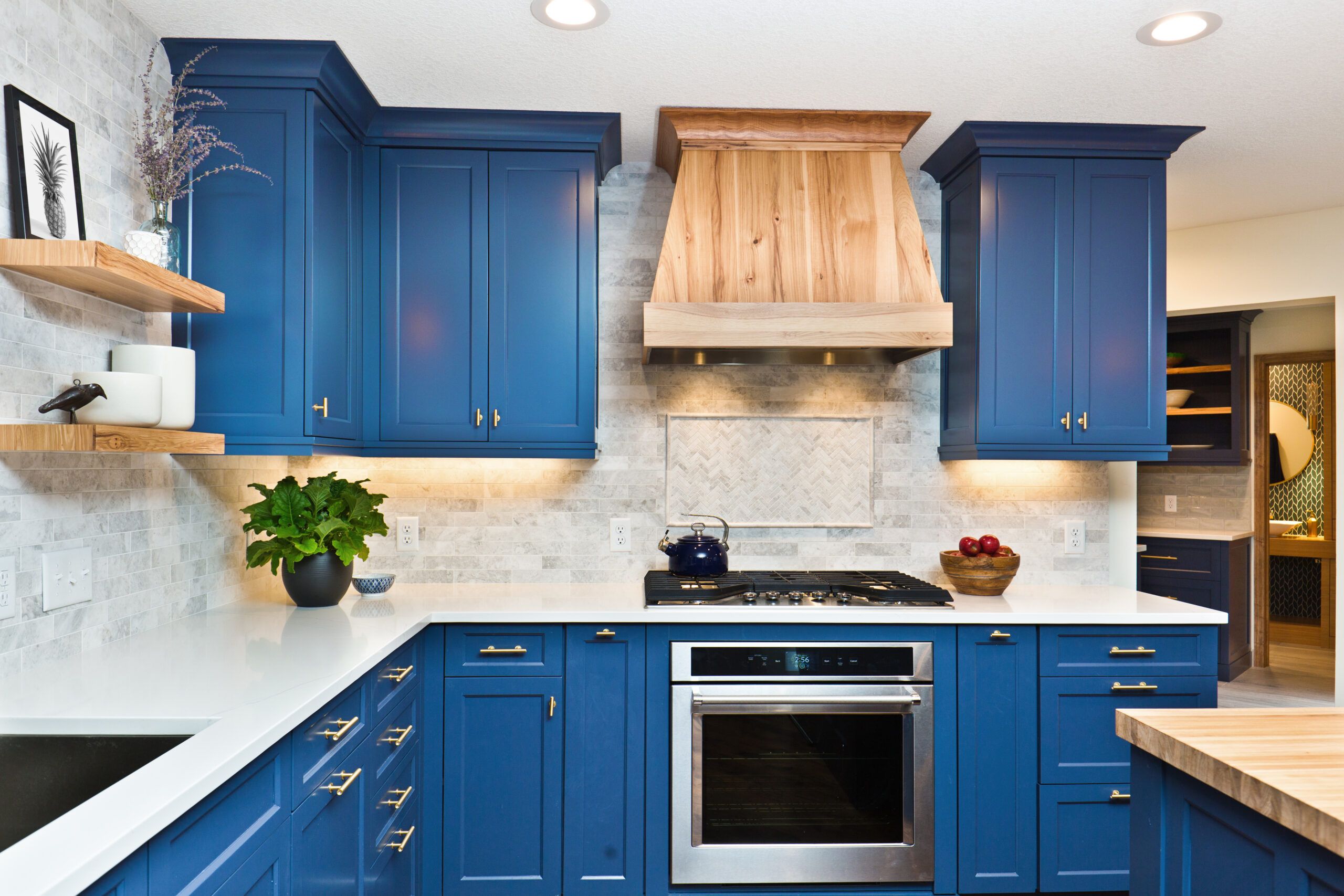 How to clean and care for your wooden cabinetry