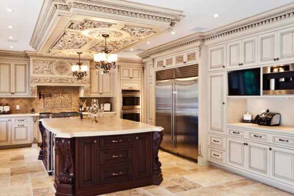 Choosing the Right Traditional Cabinetry NJ