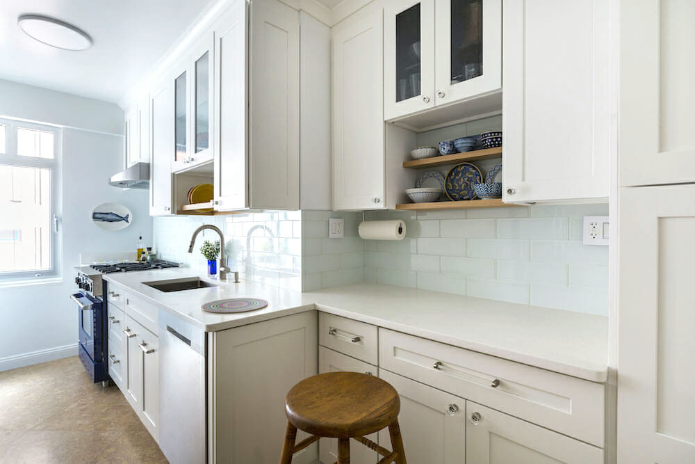 Maximizing Space In Small Home Kitchens