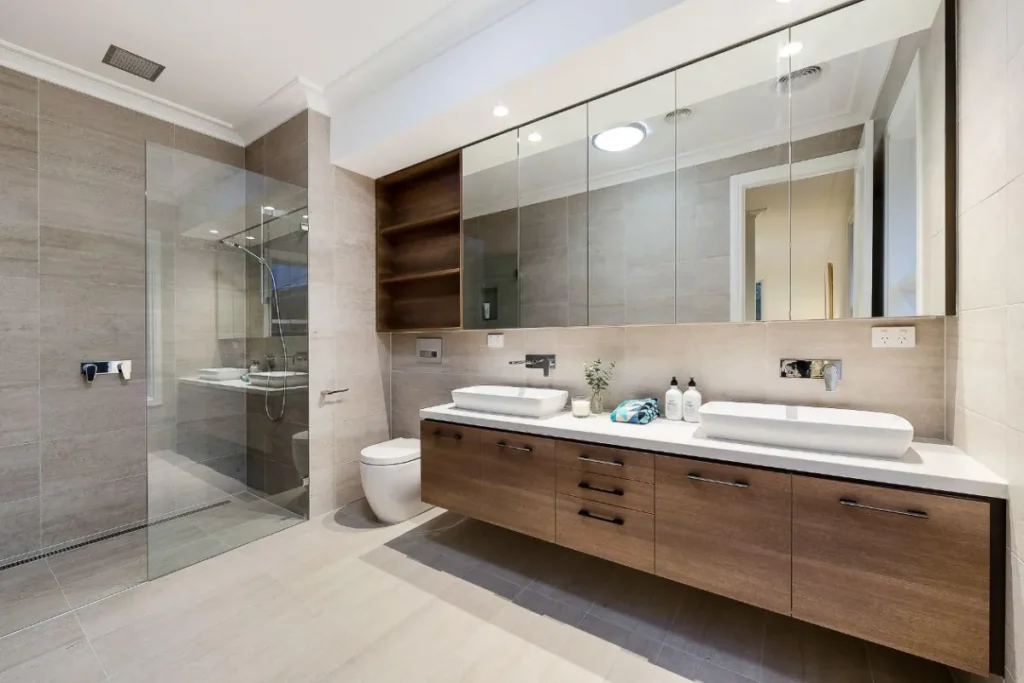 Professional Bathroom Vanities and Installation