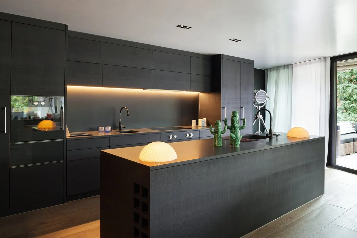 Contemporary Cabinets NJ