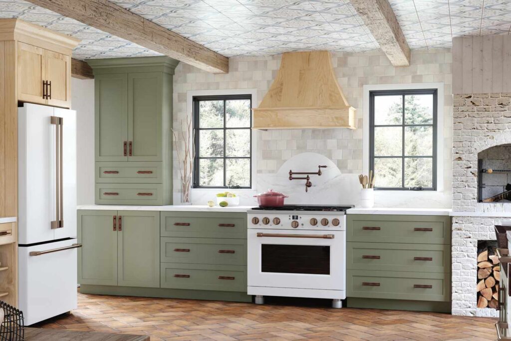 What Styles of Cabinetry Are Most Popular for Summer 2024?