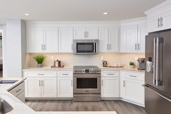 Which Types of Cabinetry Work Best in Flips?