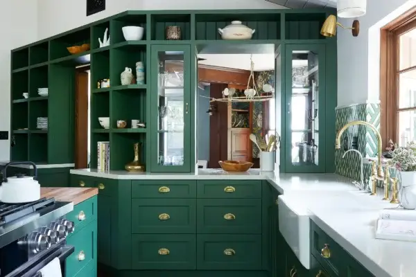 What's the Difference Between Custom and Semi-Custom Cabinetry?