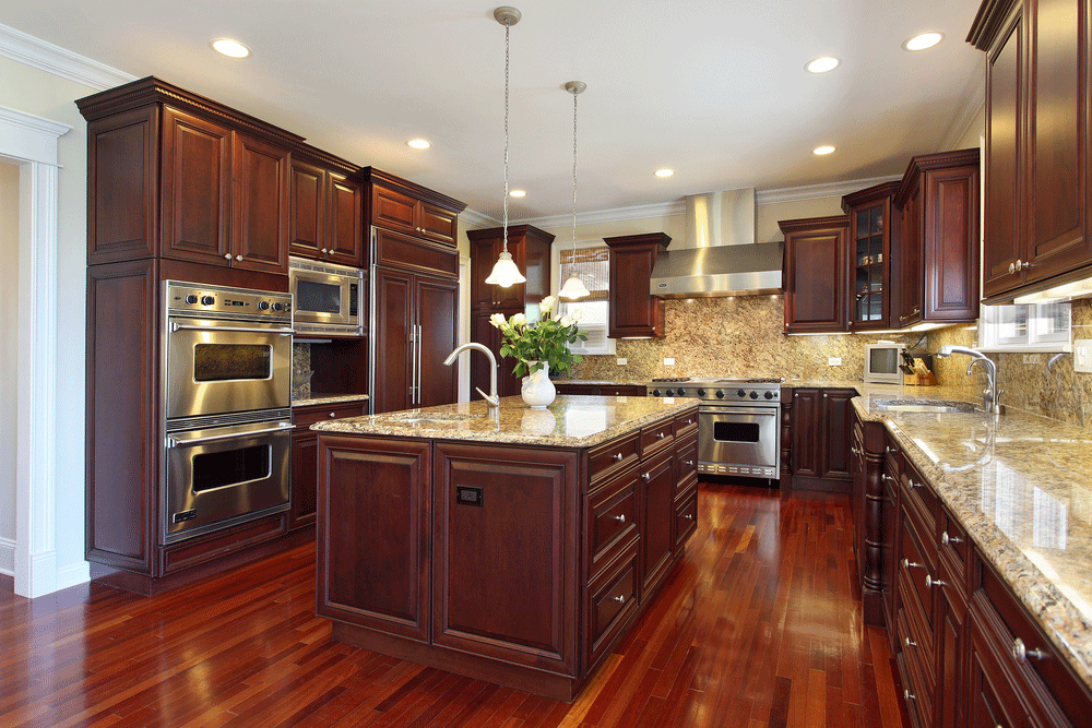 Wood Cabinets NJ