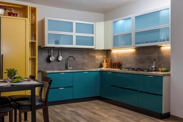 Learn More About Our NJ Two-Toned Kitchen Cabinets