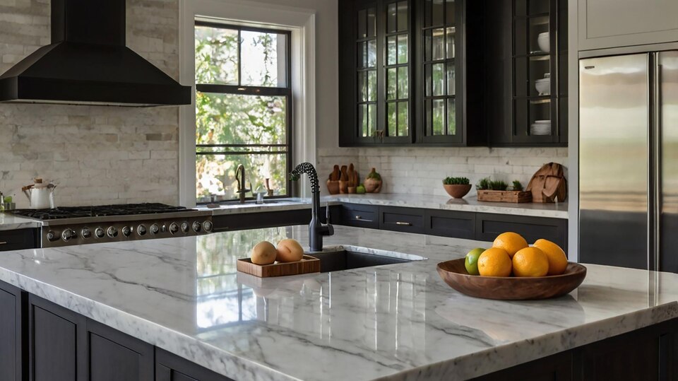 The Timeless Beauty of Granite Countertops In NJ