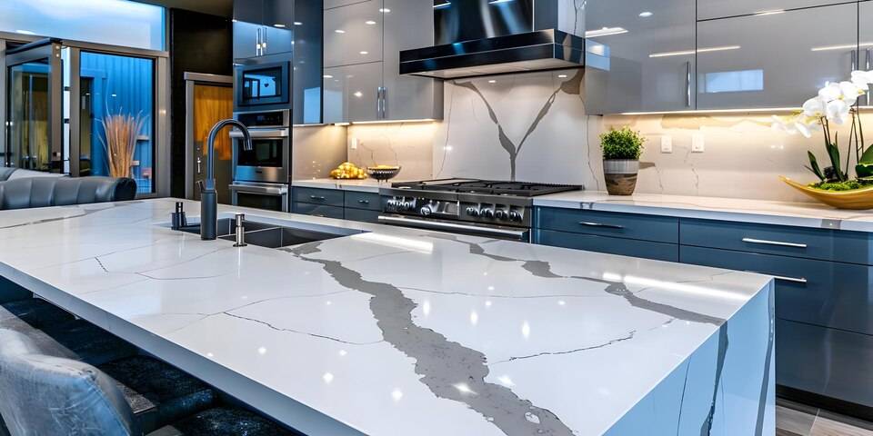 Premium Quartz Countertops in NJ