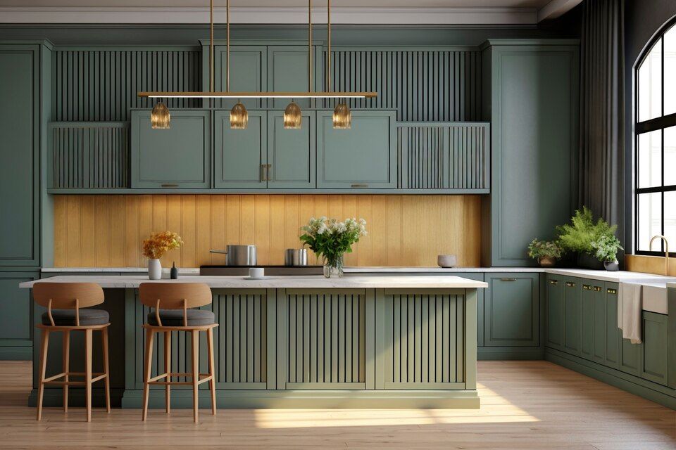 Enhance Your Kitchen with Raised Panel Cabinets at Wholesale Prices