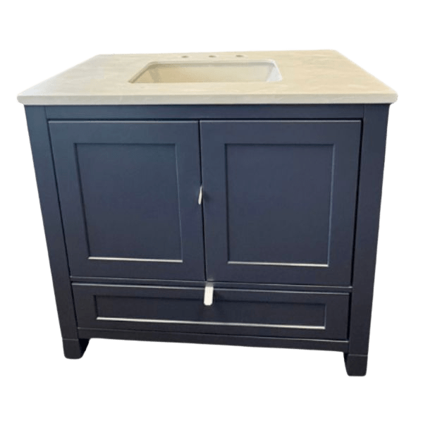 Indigo Inset Vanity