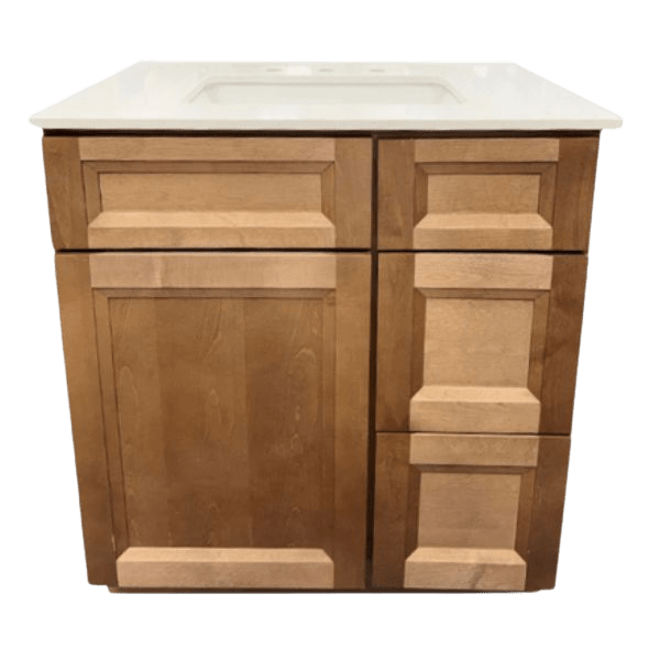 Toffee Vanity