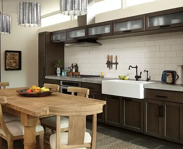 Starmark Kitchen Brown