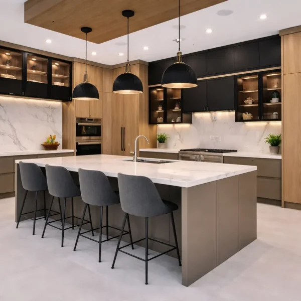 TruPly-Euro-Modern-kitchen-with-marble-island.webp